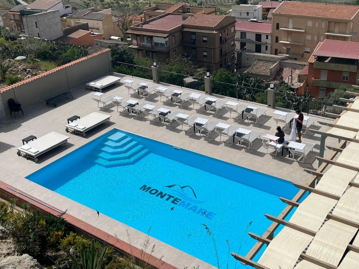 B&B Montemare Agrigento Exterior foto