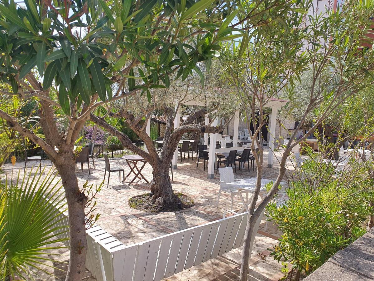 B&B Montemare Agrigento Exterior foto