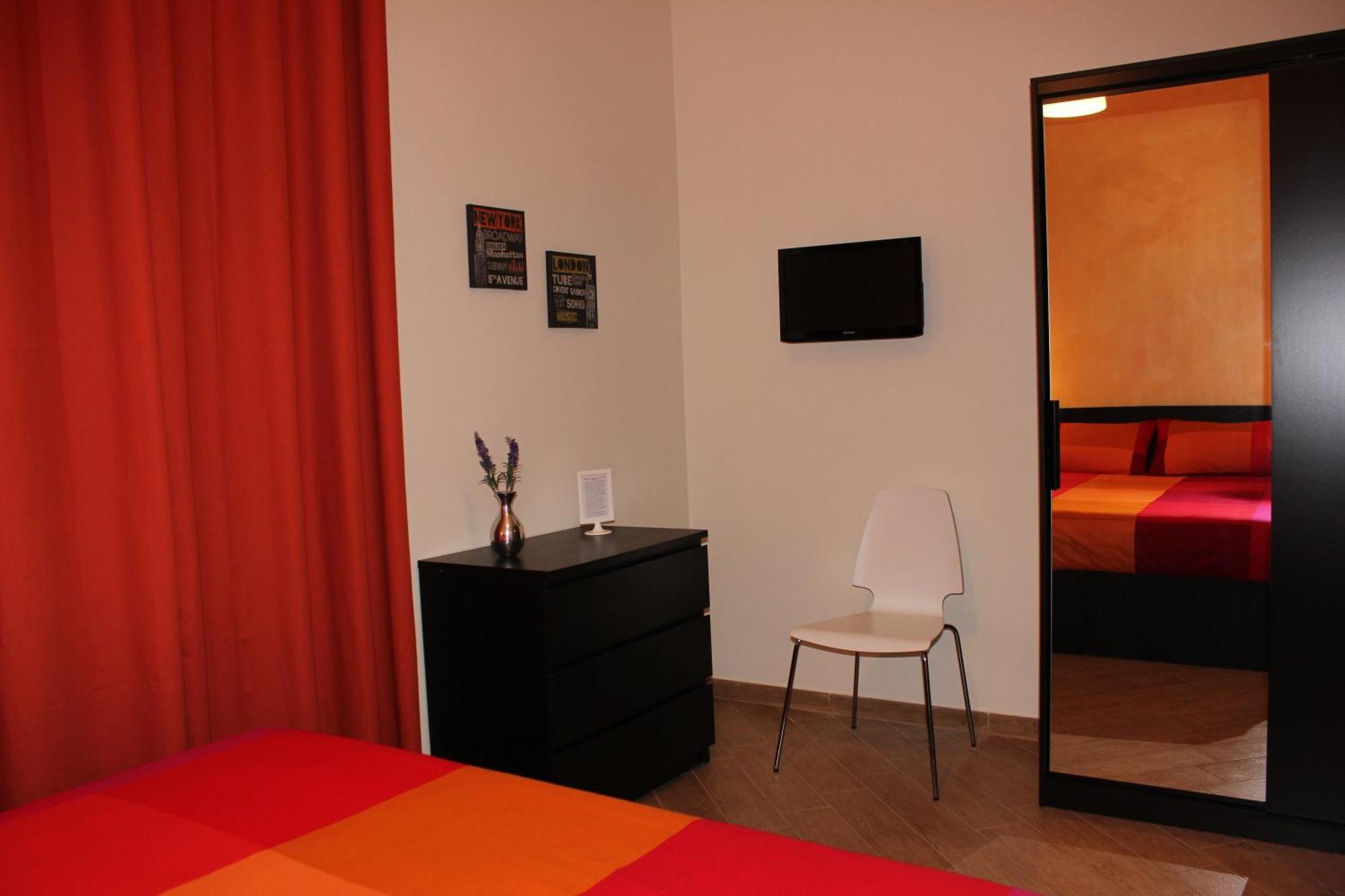 B&B Montemare Agrigento Habitación foto