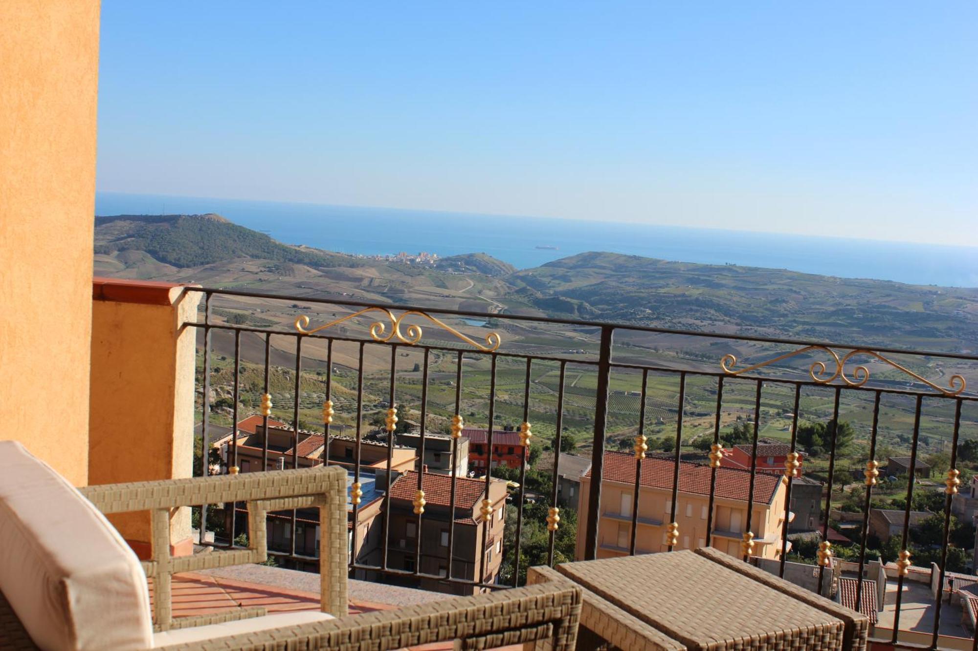 B&B Montemare Agrigento Habitación foto