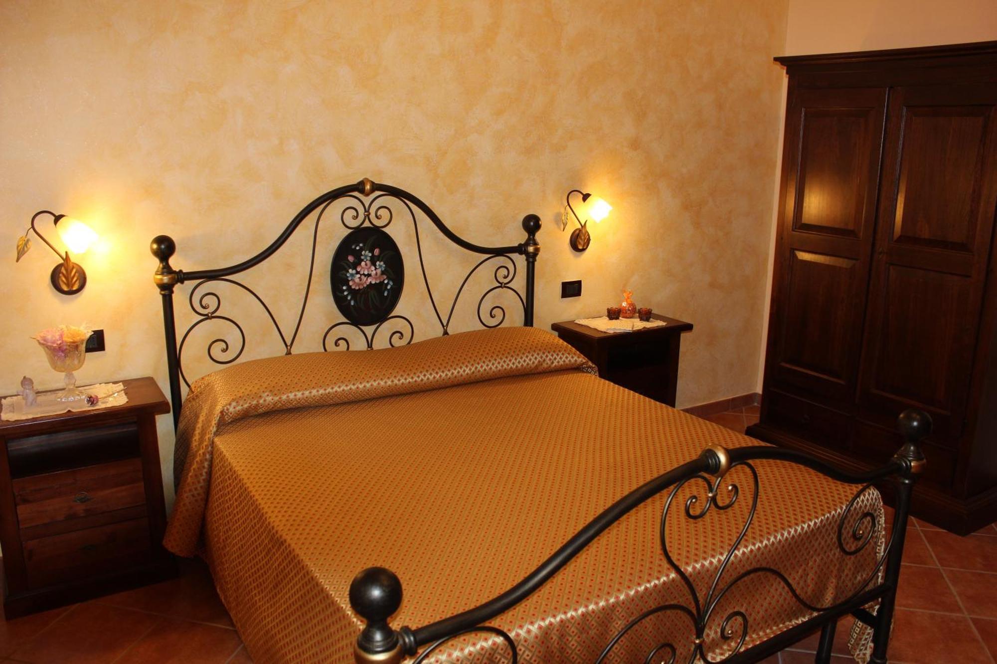 B&B Montemare Agrigento Habitación foto
