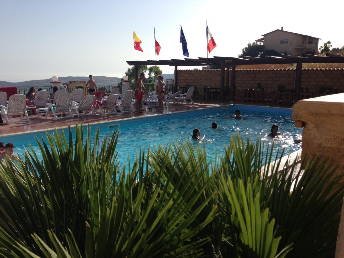 B&B Montemare Agrigento Exterior foto