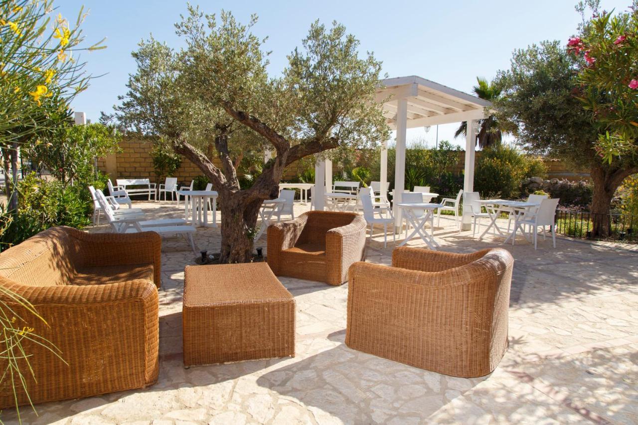 B&B Montemare Agrigento Exterior foto