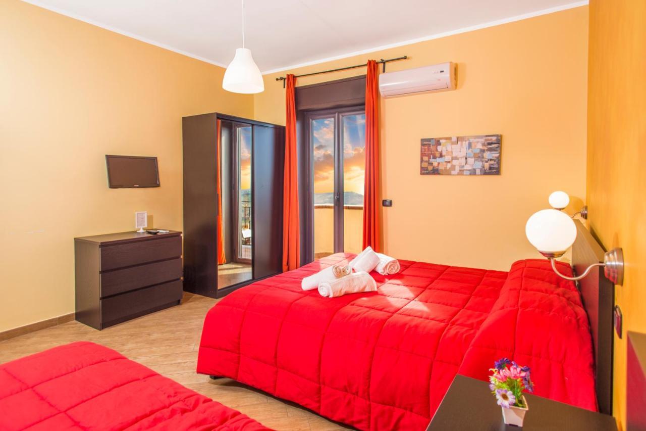 B&B Montemare Agrigento Exterior foto